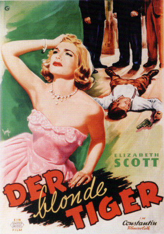 Der blonde Tiger (1949)