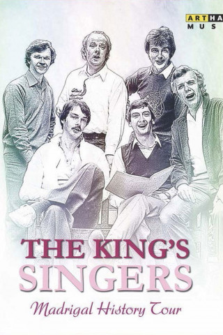 The King's Singers - Madrigal History Tour (2015)