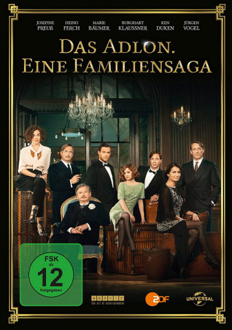 Das Adlon. Eine Familiensaga (2013)
