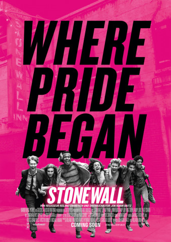 Stonewall - Where Pride Began (2015)