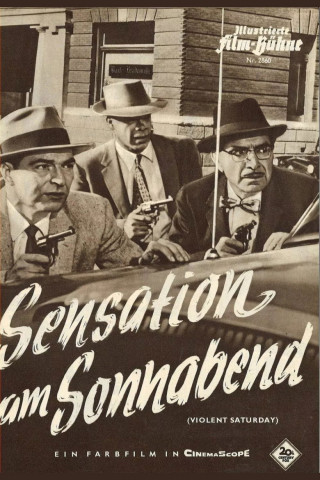 Sensation am Sonnabend (1955)