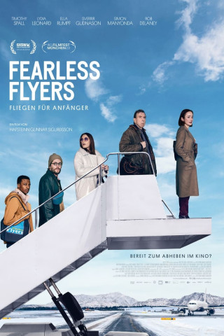 Fearless Flyers (2023)