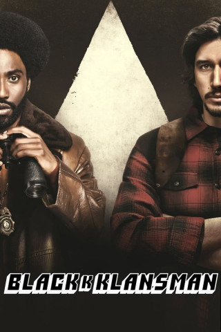 BLACKkKLANSMAN (2018)