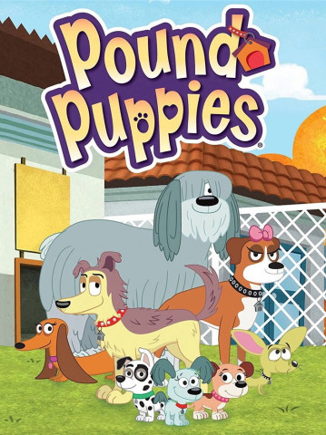 Pound Puppies – Der Pfotenclub (2010)