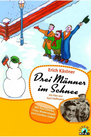 Drei Männer im Schnee (1955)