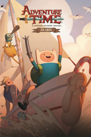 Adventure Time: Islands (2017)