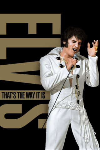Elvis - That's the Way It Is (1970)