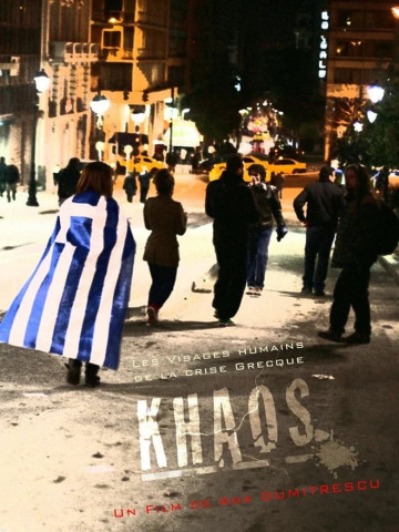 Khaos: The Human Faces of the Greek Crisis (2012)