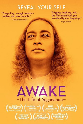 Awake - Das Leben des Yogananda (2014)