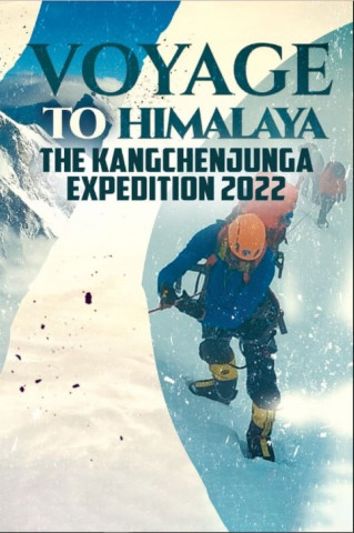 Reise in den Himalaya - Die Kangchenjunga-Expedition 2022 (2023)