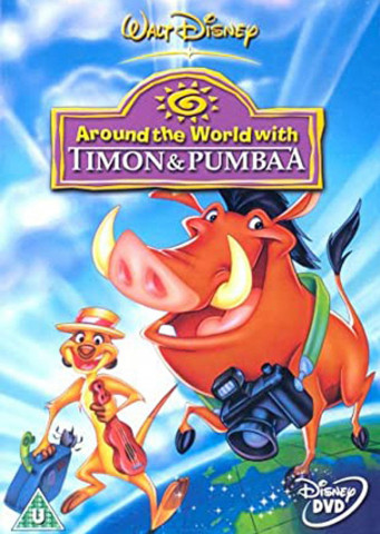 Rund um die Welt mit Timon & Pumbaa (1996)
