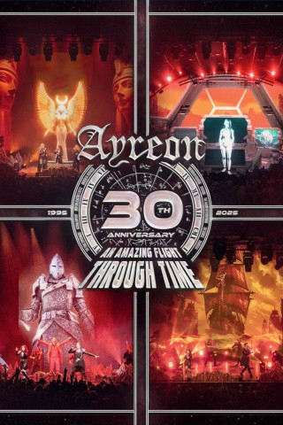 Ayreon: 30th Anniversary - An Amazing Flight Through Time (2026)