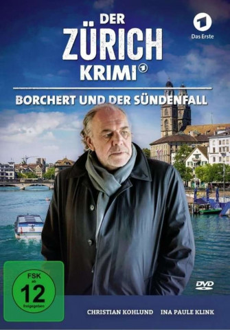 Der Zürich-Krimi: Borchert und der Sündenfall (2019)