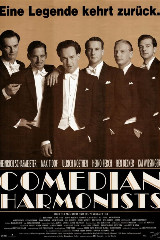 Comedian Harmonists (1997)