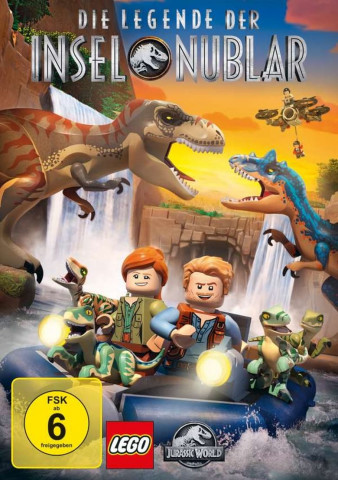 LEGO Jurassic World: Die Legende der Insel Nublar (2019)
