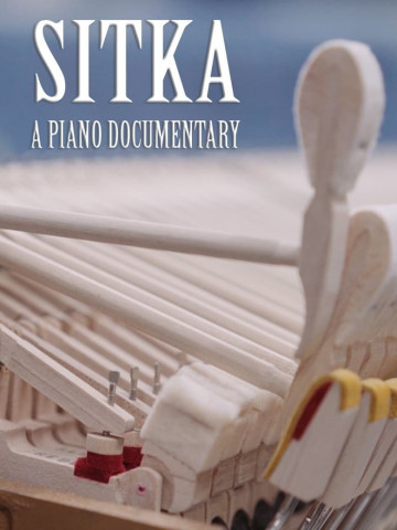 Sitka: Eine Klavier Dokumentarfilm (2015)