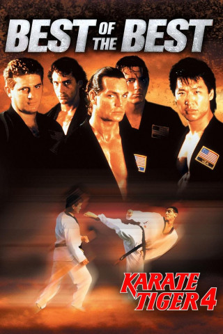Best of the Best - Karate Tiger 4 (1989)