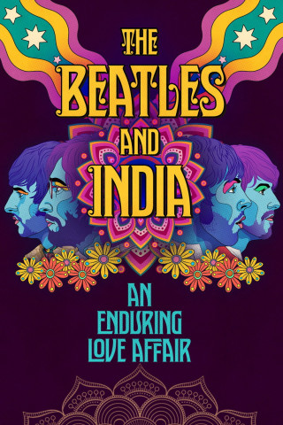 Die Beatles und Indien (2021)