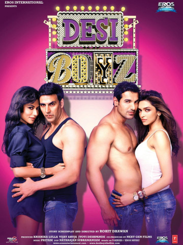 Desi Boyz (2011)