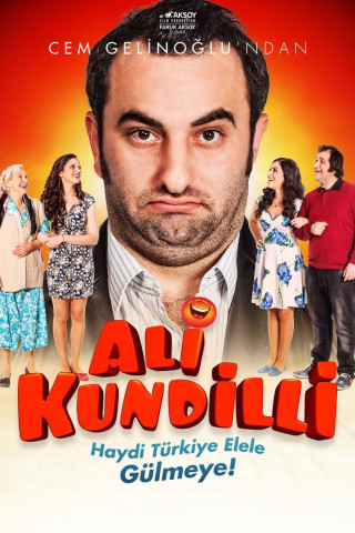 Ali Kundilli (OmU) (2015)