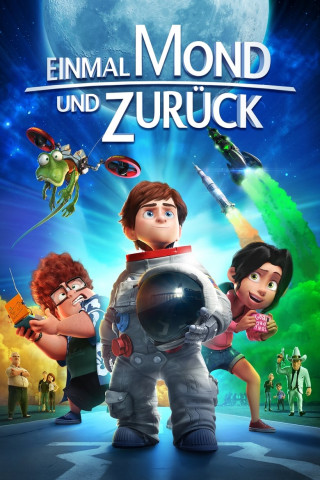 Einmal Mond und zurück (2015)