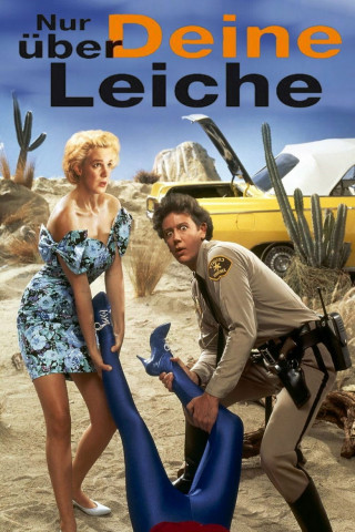 Nur über Deine Leiche (1990)