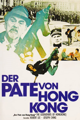 Der Pate von Hongkong (1973)