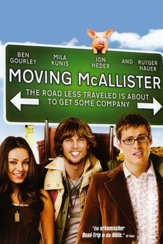Moving McAllister (2007)
