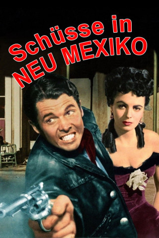 Schüsse in Neu Mexiko (1952)