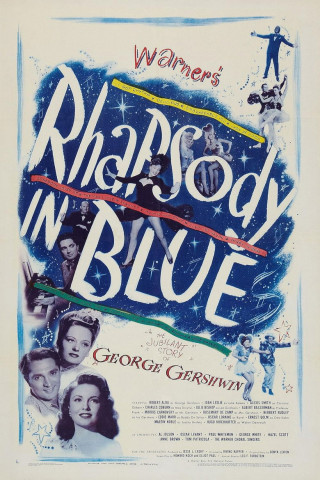 Rhapsodie in Blau (1945)