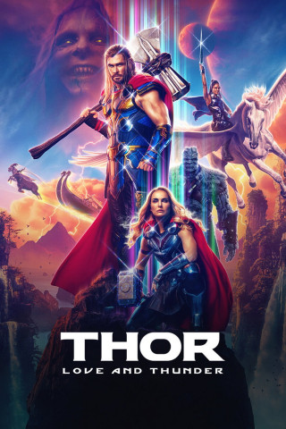Thor: Love and Thunder (2022)