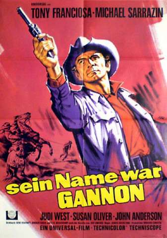 Sein Name war Gannon (1968)