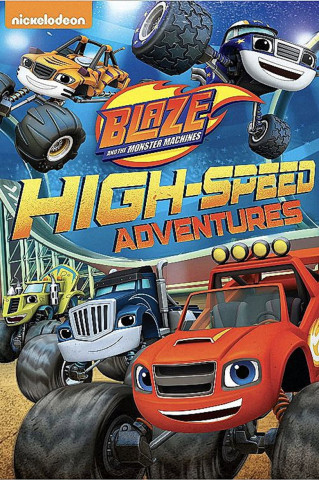 blaze and the monster machines (2014)