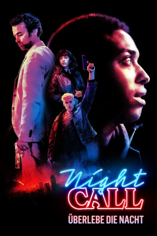 Night Call - Überlebe die Nacht (2024)