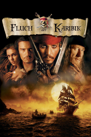 Fluch der Karibik (2003)