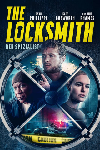 The Locksmith - Der Spezialist (2023)