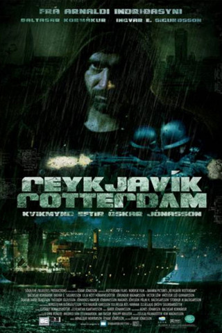 Reykjavík - Rotterdam: Tödliche Lieferung (2008)