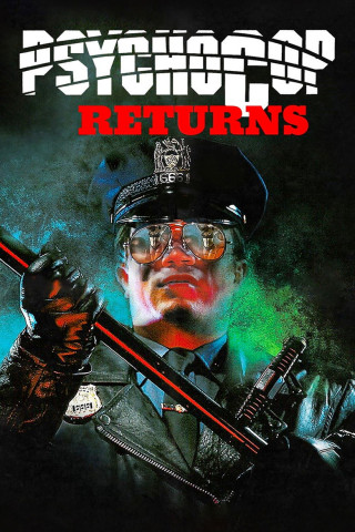 Psycho Cop 2 (1993)
