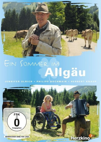 Ein Sommer im Allgäu (2017)