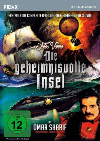 Die geheimnisvolle Insel (1973)