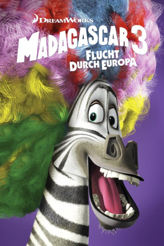 Madagascar 3 - Flucht durch Europa (2012)