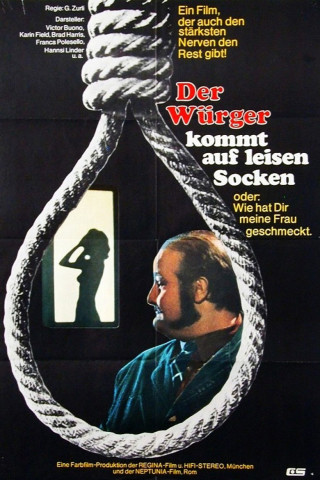 Der Würger kommt auf leisen Socken (1971)