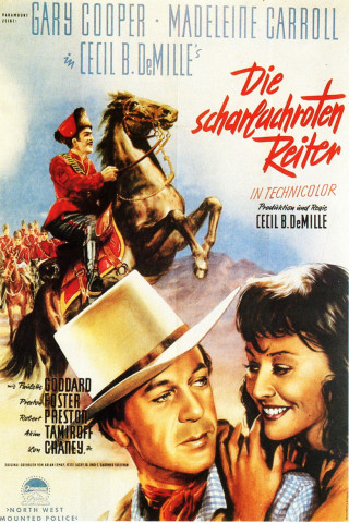 Die scharlachroten Reiter (1940)