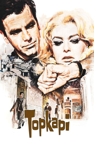 Topkapi (1964)