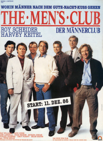 The Men's Club - Der Männerclub (1986)