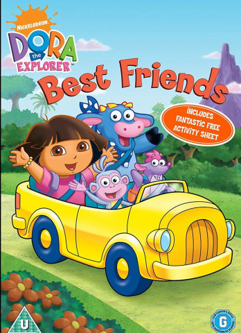 Dora the Explorer: Dora and Boots - Best Friends Forever (2014)