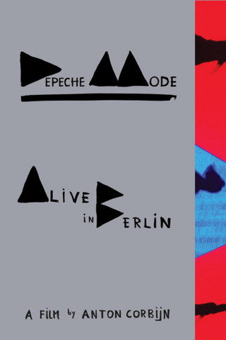 Depeche Mode: Live in Berlin (2014)