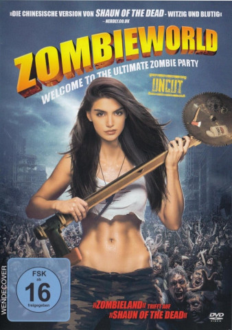 Zombieworld - Welcome to the ultimate Zombie Party (2017)