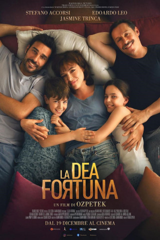 La dea fortuna - Die Göttin Fortuna (2019)