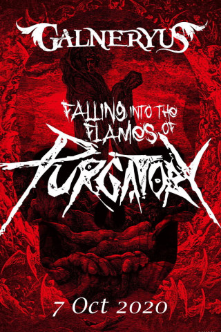 GALNERYUS - FALLING INTO THE FLAMES OF PURGATORY (2020)